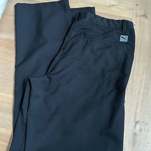 Puma Youth Golf Pants